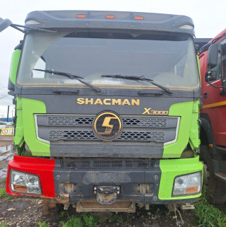 Shacman (Shaanxi) SX* 8x4 Самосвал