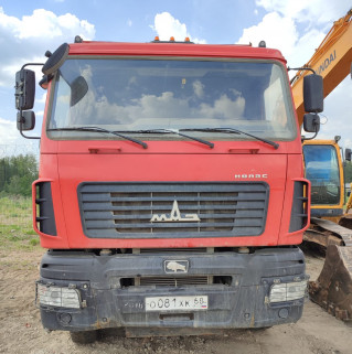 МАЗ 6501* 6x4 Самосвал