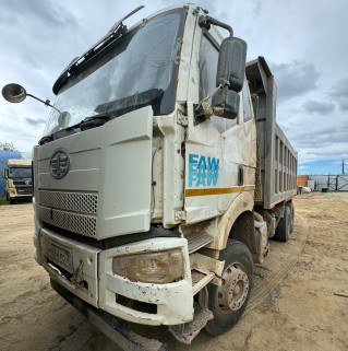 FAW J6 6x4 Самосвал