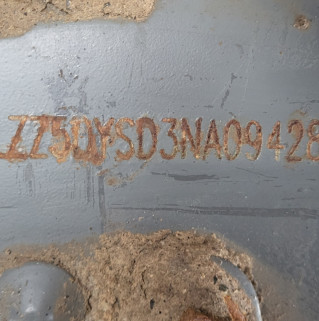 Howo ZZ* 8x4 Самосвал