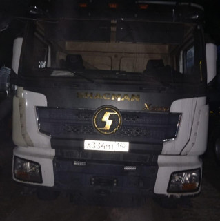 Shacman (Shaanxi) SX* 8x4 Самосвал