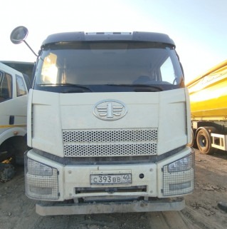 FAW J6 6x6 Самосвал