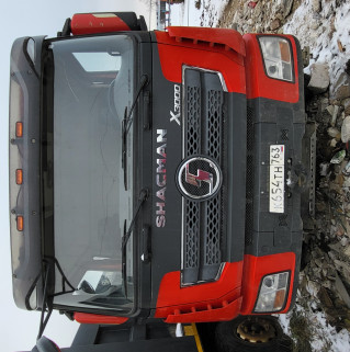 Shacman (Shaanxi) SX* 6x4 Самосвал