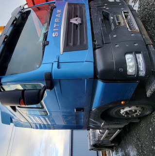 SITRAK C7H 6x4 Седельный тягач