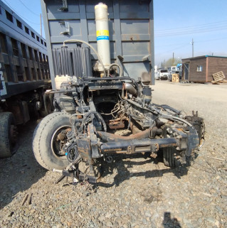 Shacman (Shaanxi) SX* 8x4 Самосвал