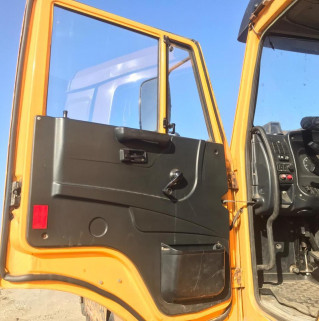 МегаТрон 458901 на шасси КамАЗ 65115 6x4 Самосвал