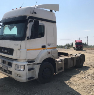 КамАЗ 5490 4x2 Седельный тягач