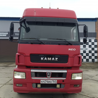 КамАЗ 5490 4x2 Седельный тягач
