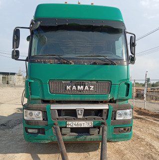 КамАЗ 5490 4x2 Седельный тягач