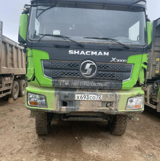 Shacman (Shaanxi) SX* 6x6 Самосвал