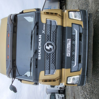 Shacman (Shaanxi) SX* 6x4 Седельный тягач