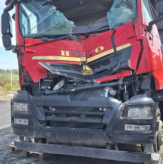 Howo ZZ* 8x4 Самосвал