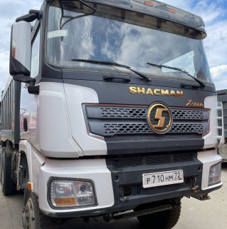 Shacman (Shaanxi) SX* 6x6 Самосвал