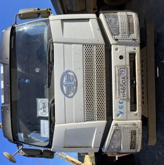 FAW J6 6x6 Самосвал