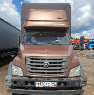 Луидор-Тюнинг 3010* на шасси GAZ GAZON NEXT Бортовой (Евроборт)_не актуально