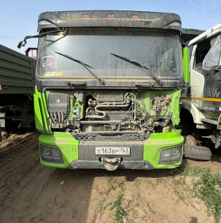 Shacman (Shaanxi) SX* 8x4 Самосвал