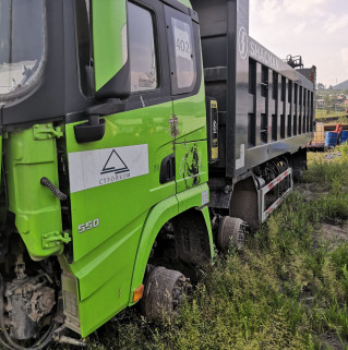 Shacman (Shaanxi) SX* 8x4 Самосвал