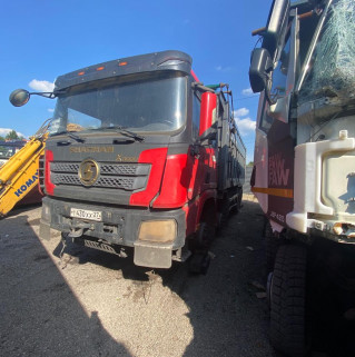 Shacman (Shaanxi) SX* 8x4 Самосвал