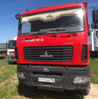 МАЗ 6501* 6x4 Самосвал