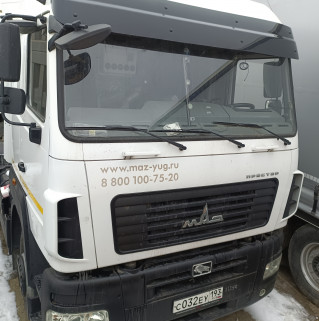 МАЗ 5440 4x2 Седельный тягач