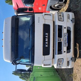 КамАЗ 5490 4x2 Седельный тягач