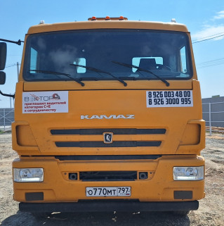 КамАЗ 65116 6x4 Седельный тягач
