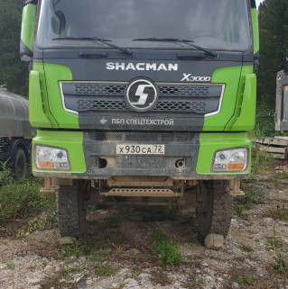 Shacman (Shaanxi) SX* 6x6 Самосвал
