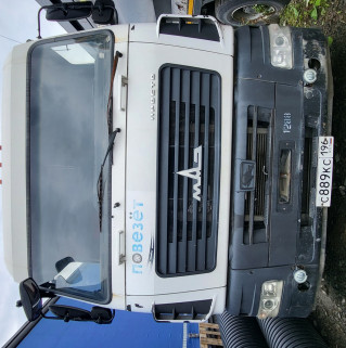 МАЗ 5440 4x2 Седельный тягач