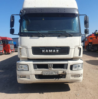 КамАЗ М1840 4x2 Седельный тягач