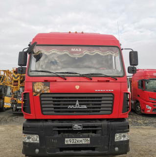 МАЗ 5440 4x2 Седельный тягач