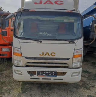 ЗАМС 3040* на шасси JAC N120 Бортовой (Евроборт)