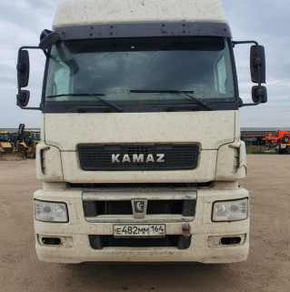 КамАЗ М1840 4x2 Седельный тягач