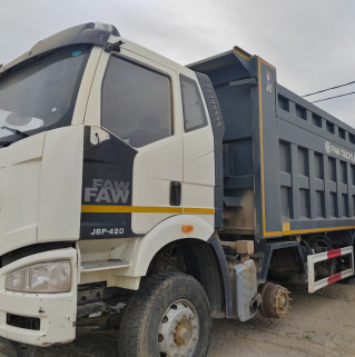 FAW CA 3310 8x4 Самосвал_не актуально
