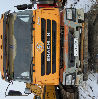 Shacman (Shaanxi) SX* 8x4 Самосвал