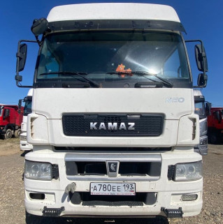 КамАЗ 5490 4x2 Седельный тягач