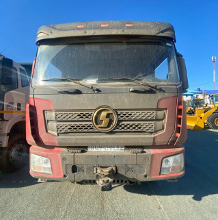 Shacman (Shaanxi) SX* 8x4 Самосвал