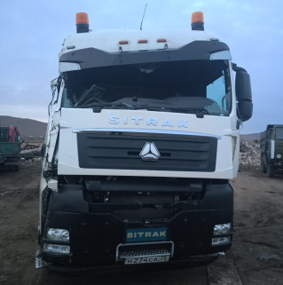 SITRAK C7H 6x4 Седельный тягач