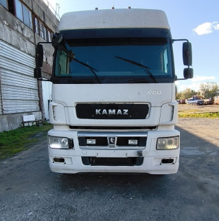 КамАЗ 5490 4x2 Седельный тягач