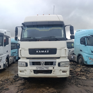 КамАЗ 5490 4x2 Седельный тягач
