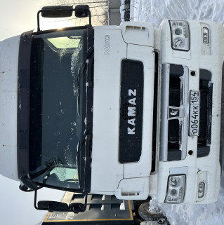 КамАЗ 5490 4x2 Седельный тягач