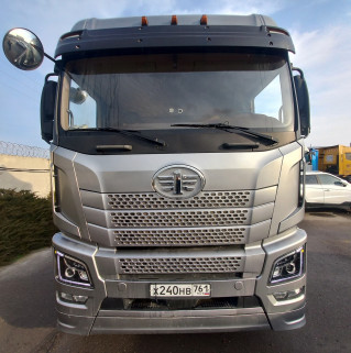 Тонар CA* на базе FAW JH6 4x2 Седельный тягач