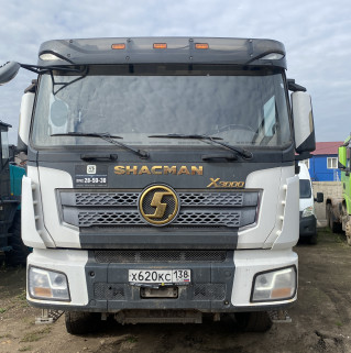 Shacman (Shaanxi) SX* 8x4 Самосвал