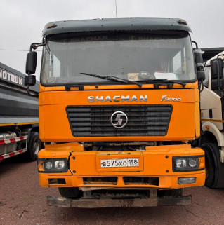 Shacman (Shaanxi) SX* 6x4 Самосвал