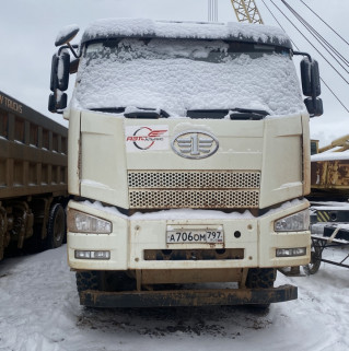 FAW CA 3310 8x4 Самосвал_не актуально
