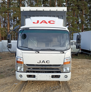 ТТМ-Центр АБ-73* на шасси JAC N90 Бортовой (Евроборт)