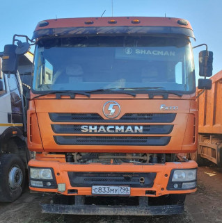 Shacman (Shaanxi) SX* 6x4 Самосвал
