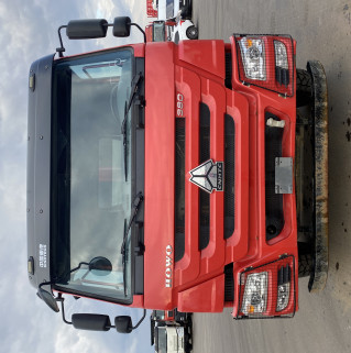 Howo ZZ* 8x4 Самосвал