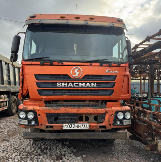 Shacman (Shaanxi) SX* 6x4 Самосвал