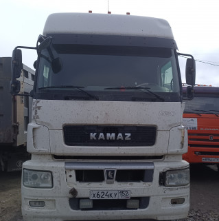 КамАЗ 5490 4x2 Седельный тягач