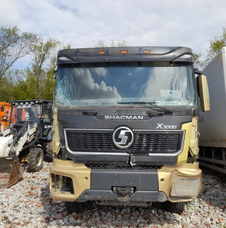 Shacman (Shaanxi) SX* 8x4 Самосвал